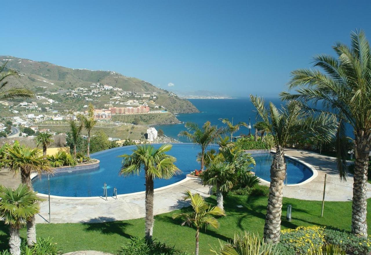 Villa Fuentes Almuñécar Dış mekan fotoğraf