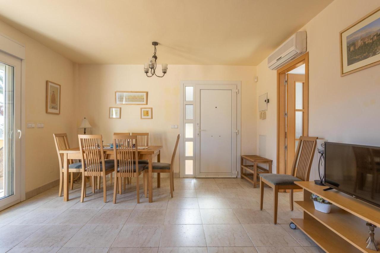 Villa Fuentes Almuñécar Dış mekan fotoğraf