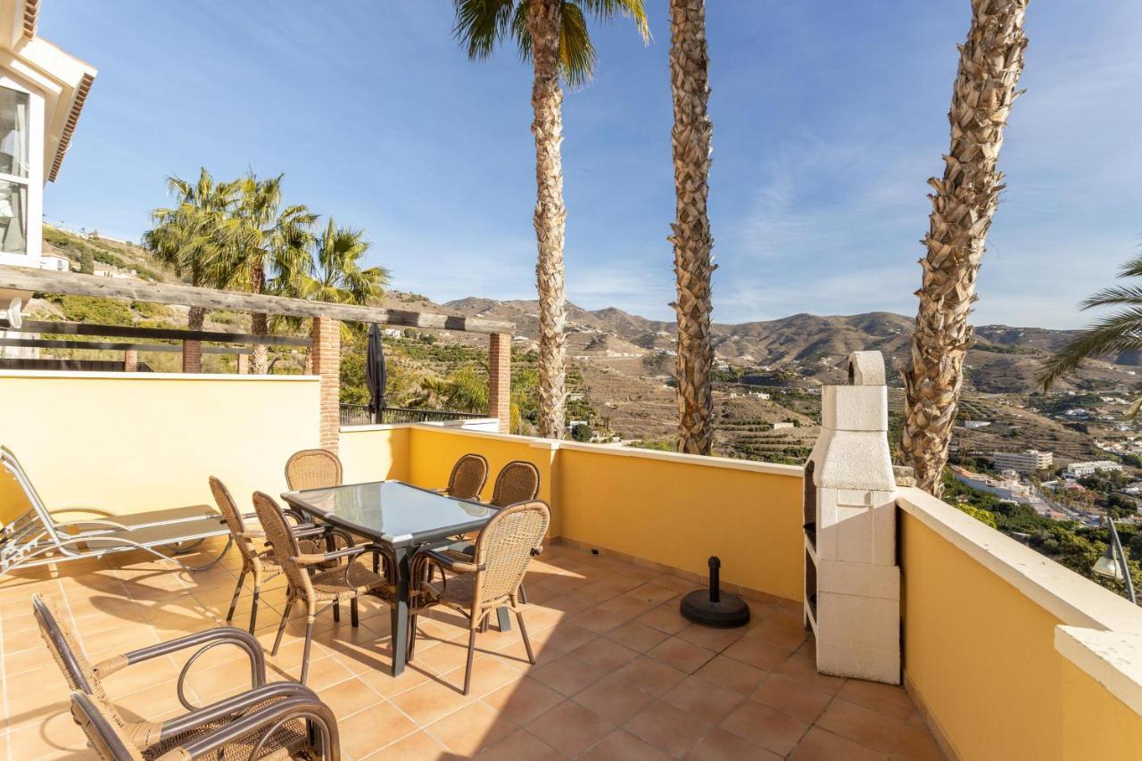 Villa Fuentes Almuñécar Dış mekan fotoğraf