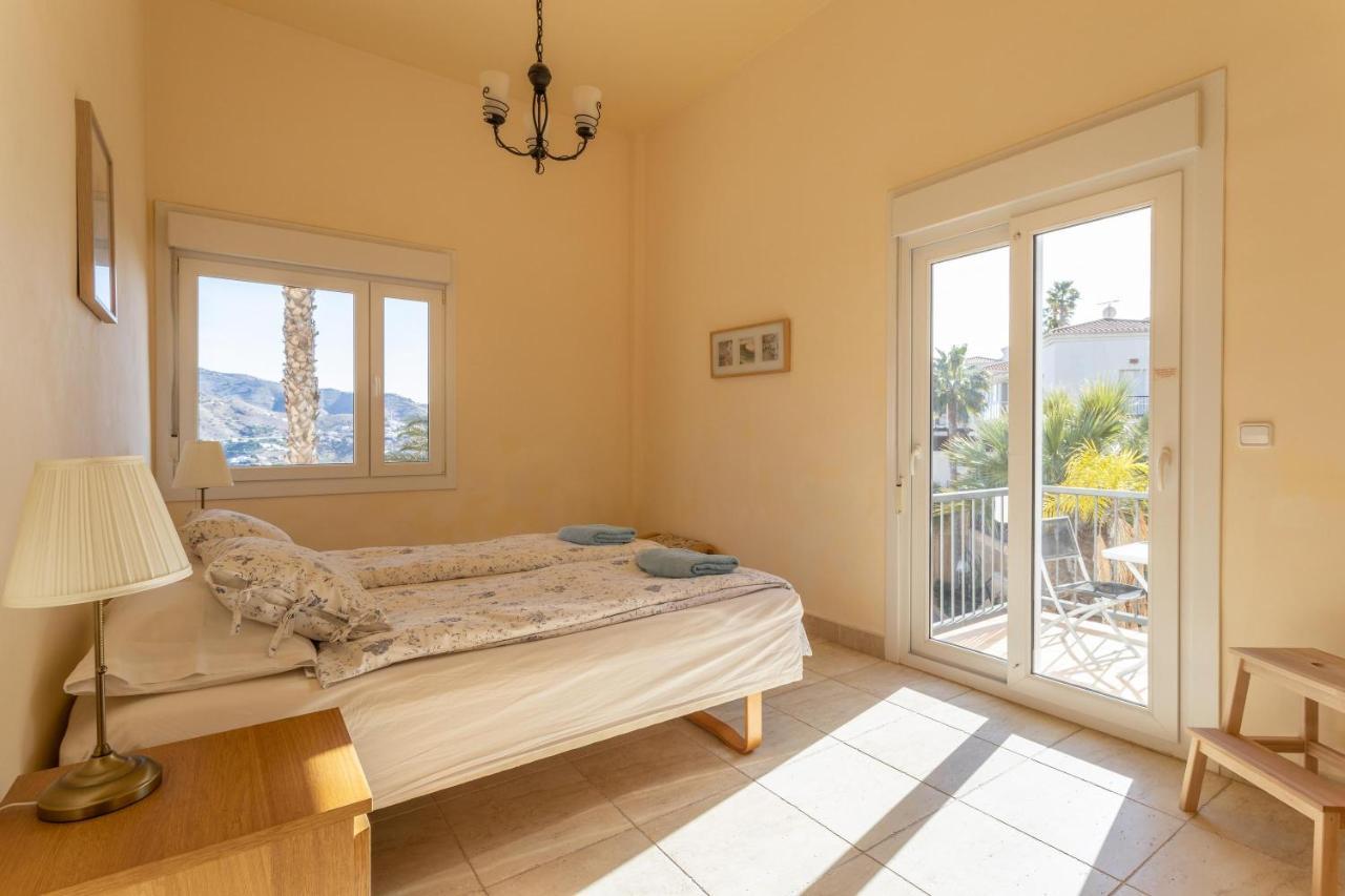 Villa Fuentes Almuñécar Dış mekan fotoğraf