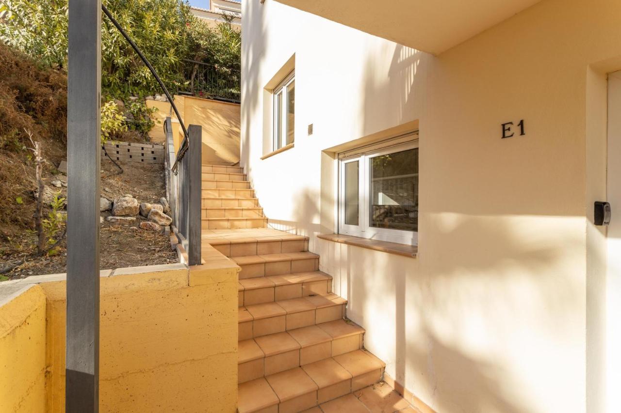Villa Fuentes Almuñécar Dış mekan fotoğraf
