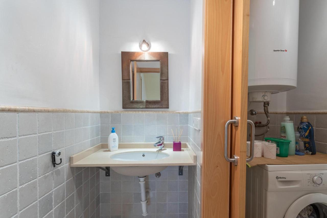 Villa Fuentes Almuñécar Dış mekan fotoğraf
