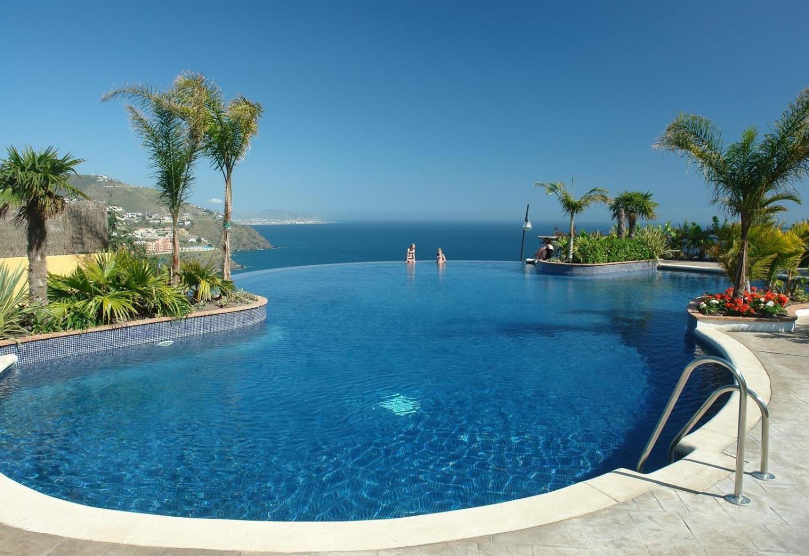Villa Fuentes Almuñécar Dış mekan fotoğraf
